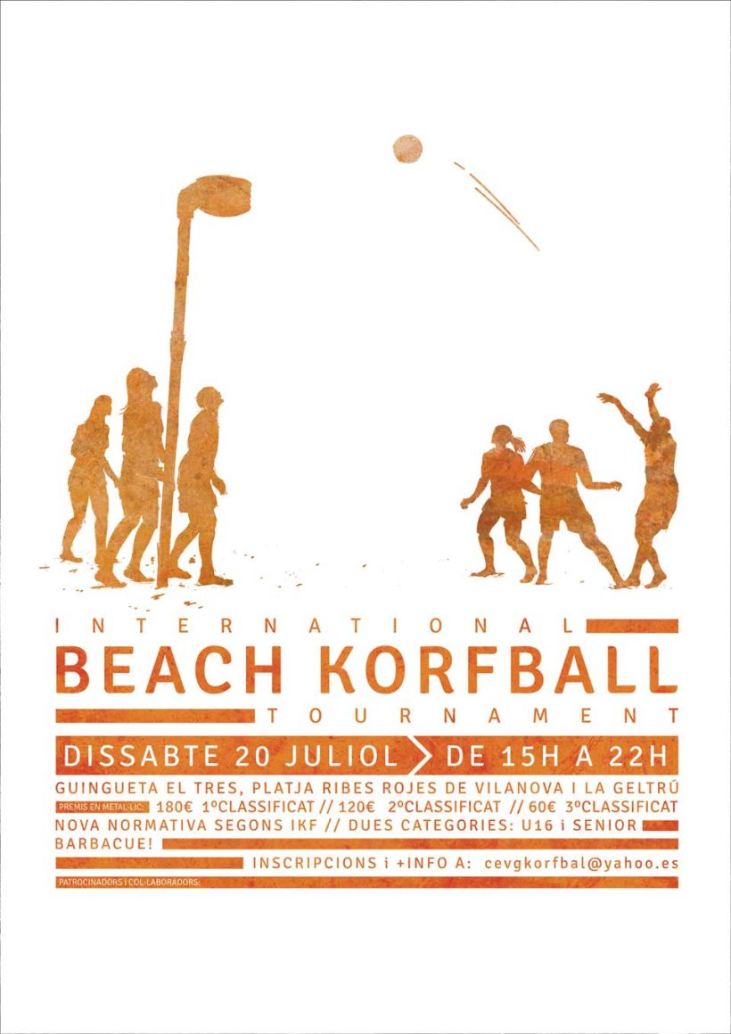 Posters | FCK Korball 1