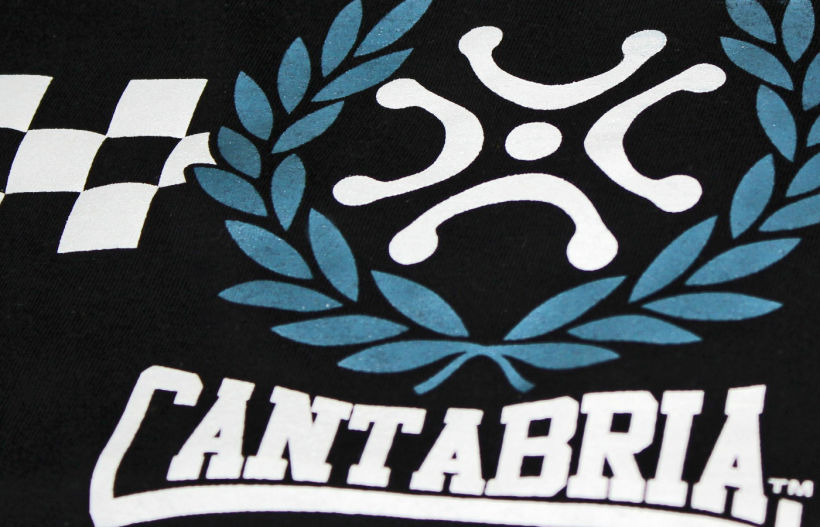 Camiseta Cantabria 2