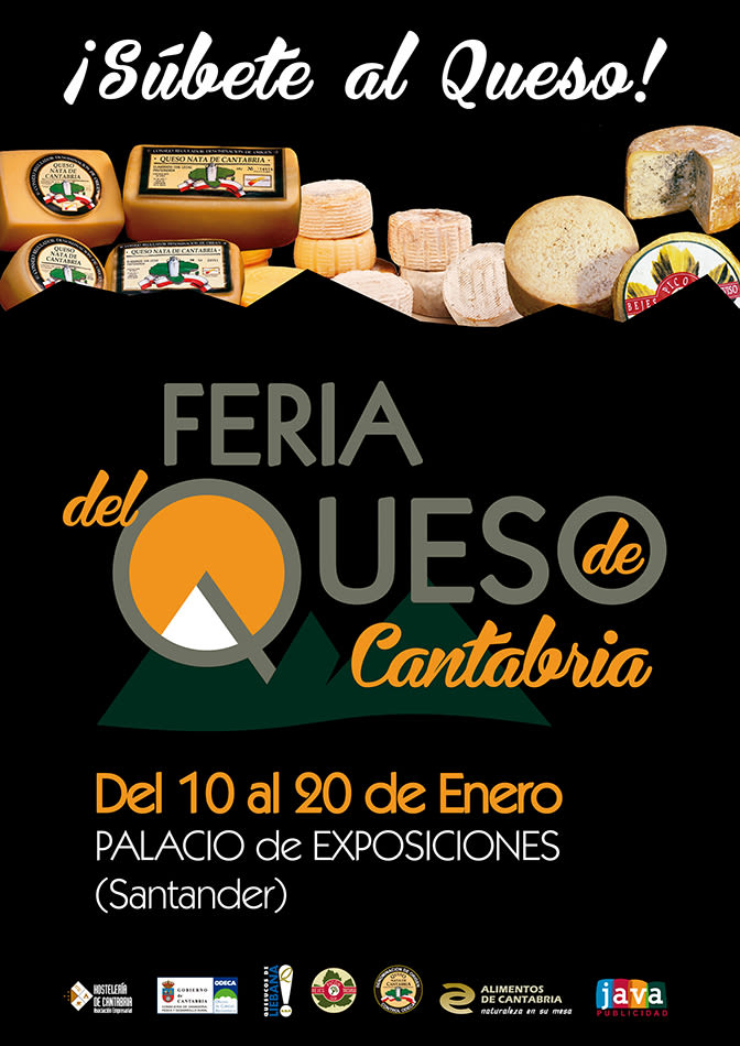 Feria del Queso de Cantabria 2