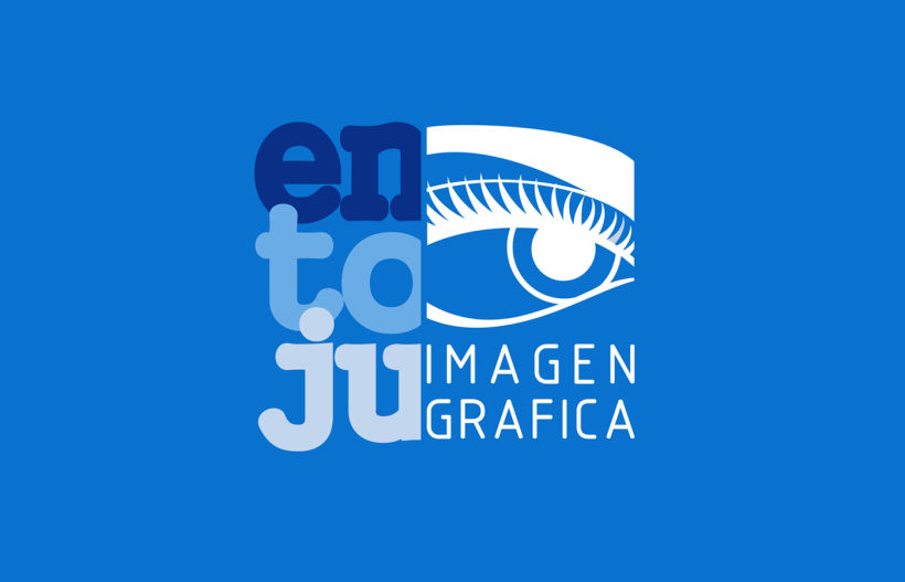 Logo tipo ENTOJU - Imagen Gráfica 1