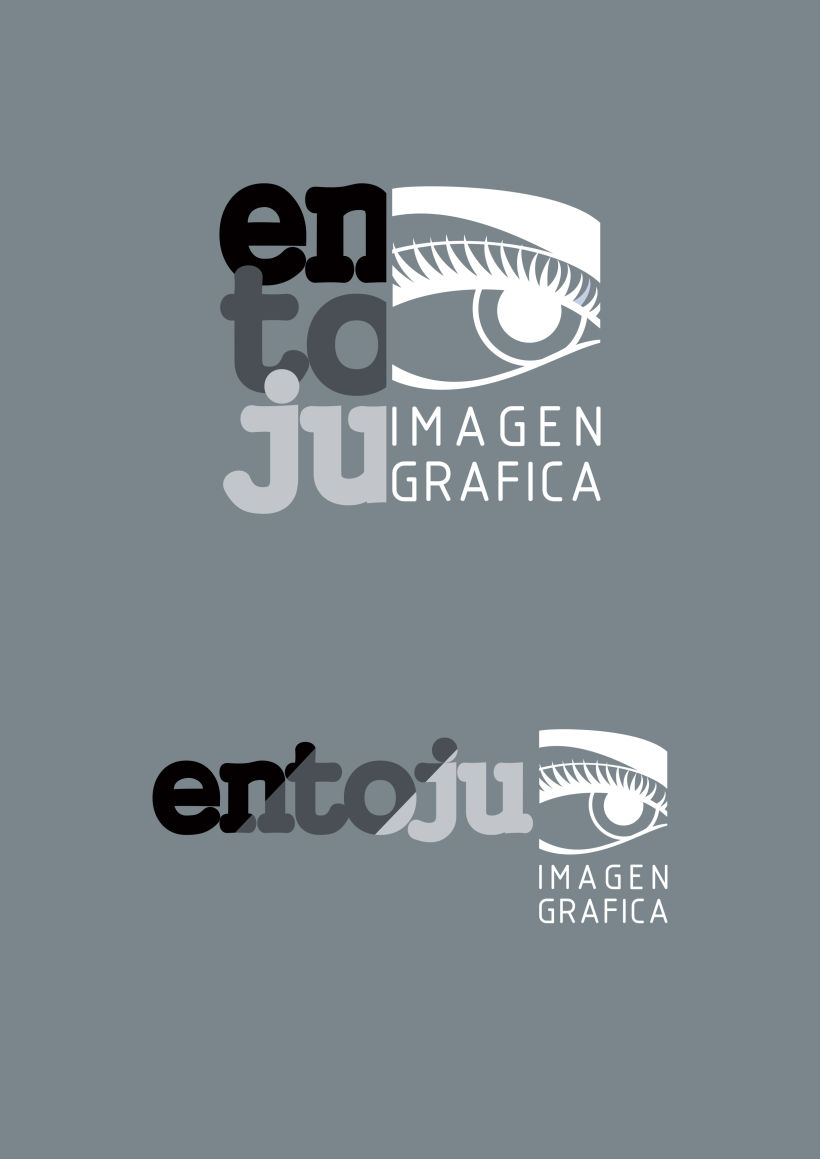 Logo tipo ENTOJU - Imagen Gráfica 4