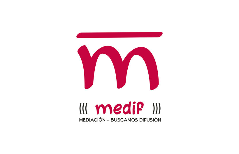 Logotipo MEDIF (mediación) 0