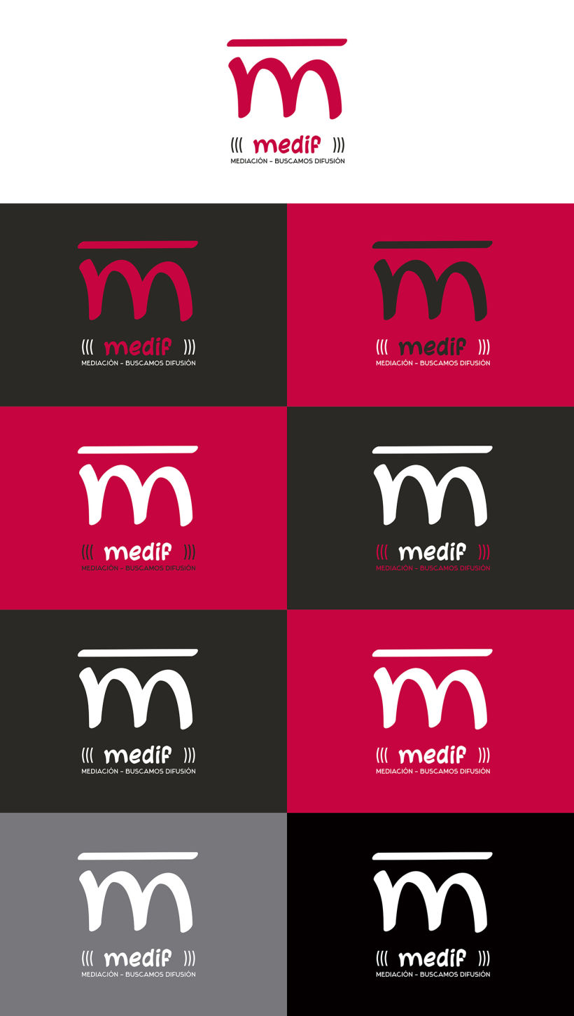 Logotipo MEDIF (mediación) 1