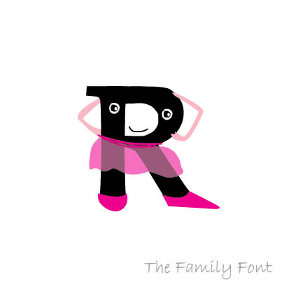 The Family Font 3