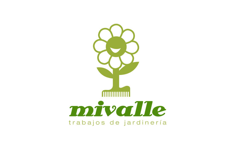 Logotipo MIVALLE - Jardinería -1