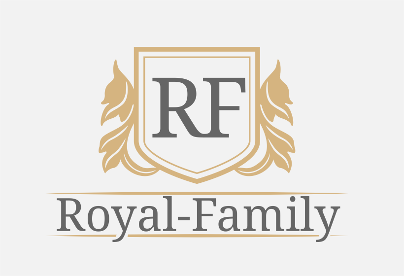 Logo // RoyalFamily  -1