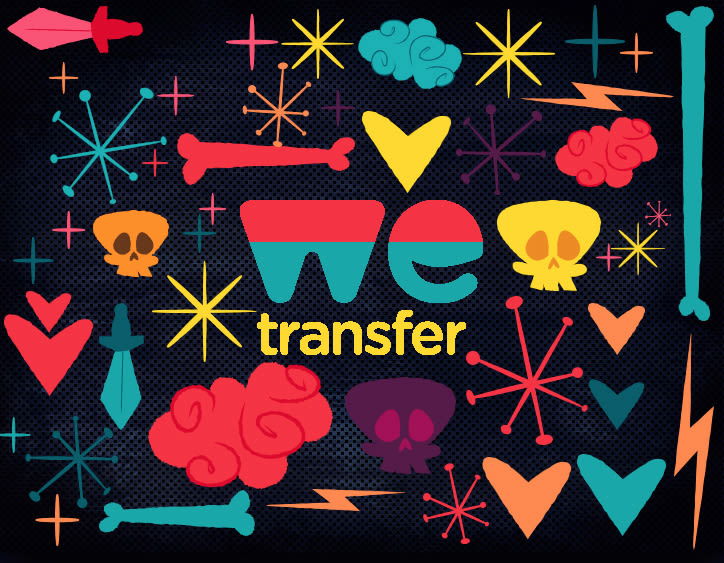 WeTransfer - Wallpapers -1