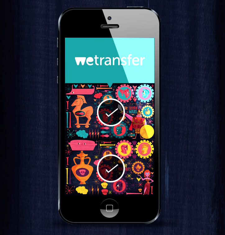 WeTransfer - Wallpapers 5