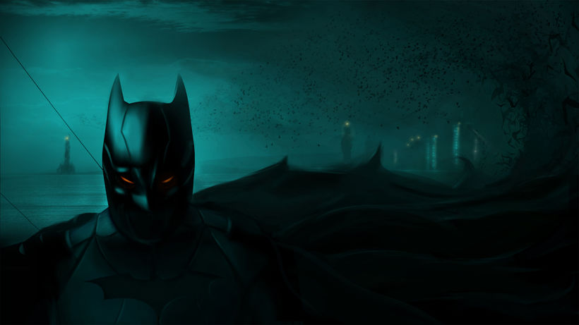 Batman night -1