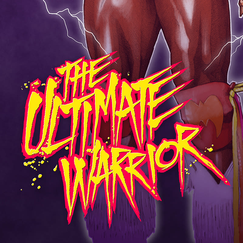 THE ULTIMATE WARRIOR 6