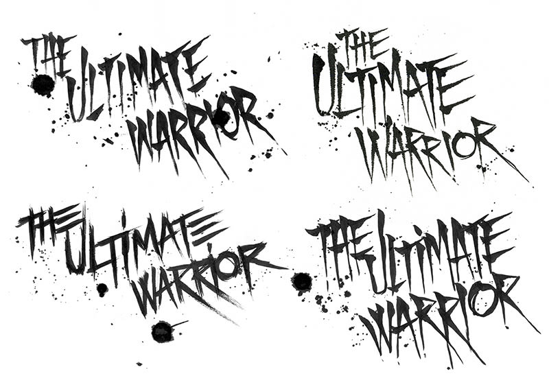 THE ULTIMATE WARRIOR 5