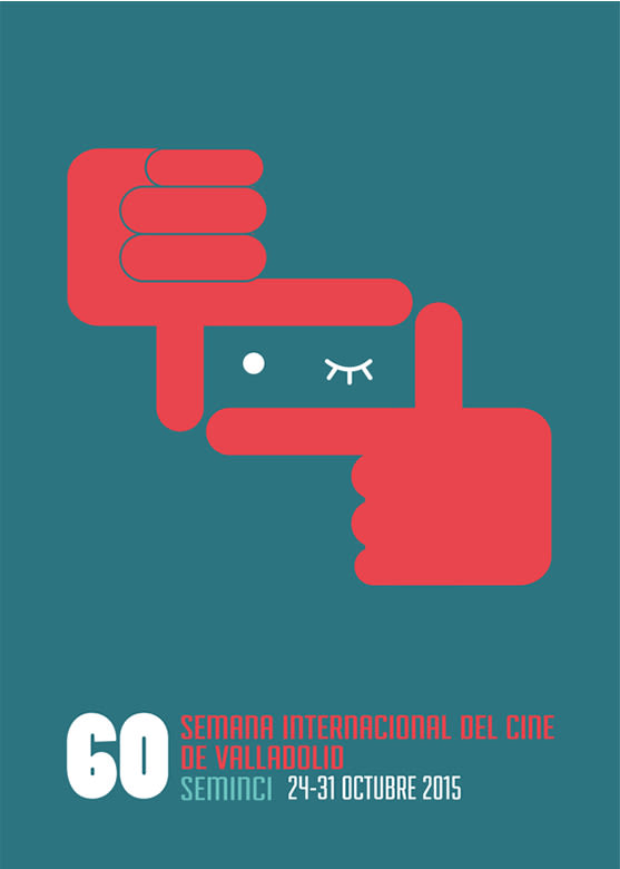 SEMINCI - Semana Internacional del cine de Valladolid 2015_Cartel -1
