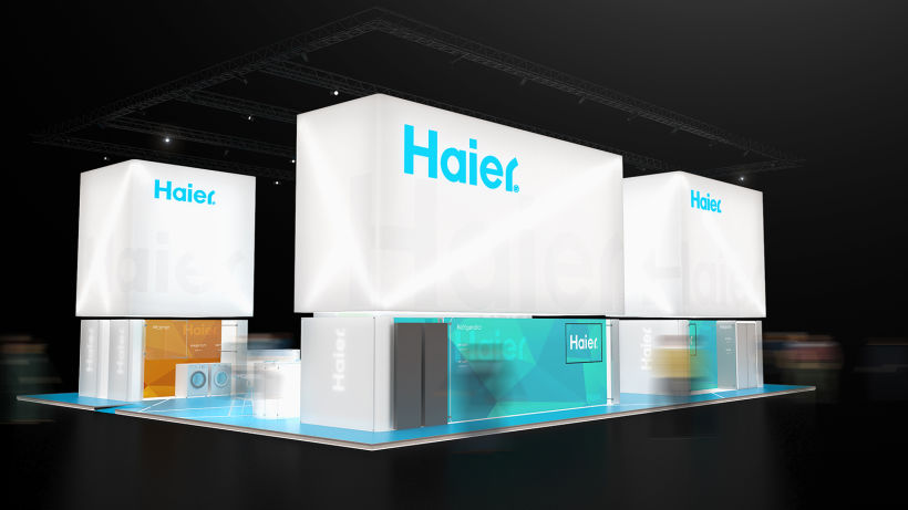 Stand Haier 3