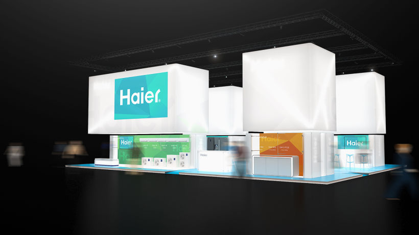 Stand Haier 9