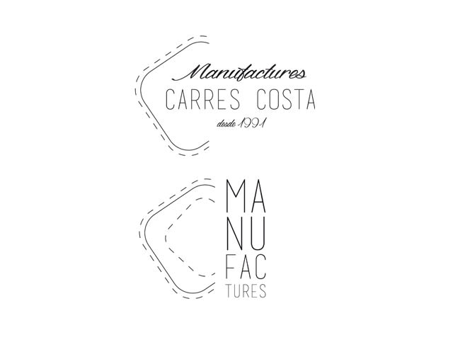 logo CARRÉS-COSTA (empresa textil) 0