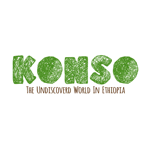 Konso Organic branding & web 0