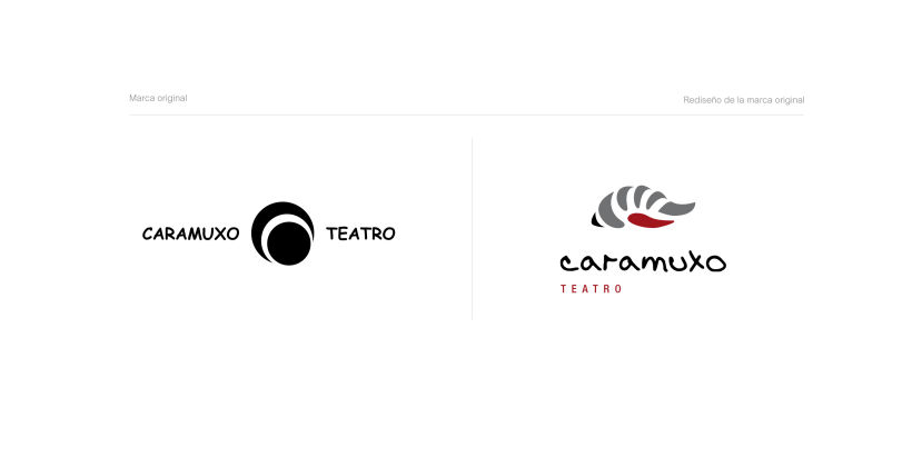 Brand Redesign: Caramuxo Teatro 0
