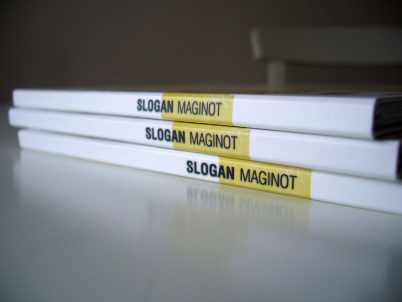 Slogan - Maginot (EP) 5