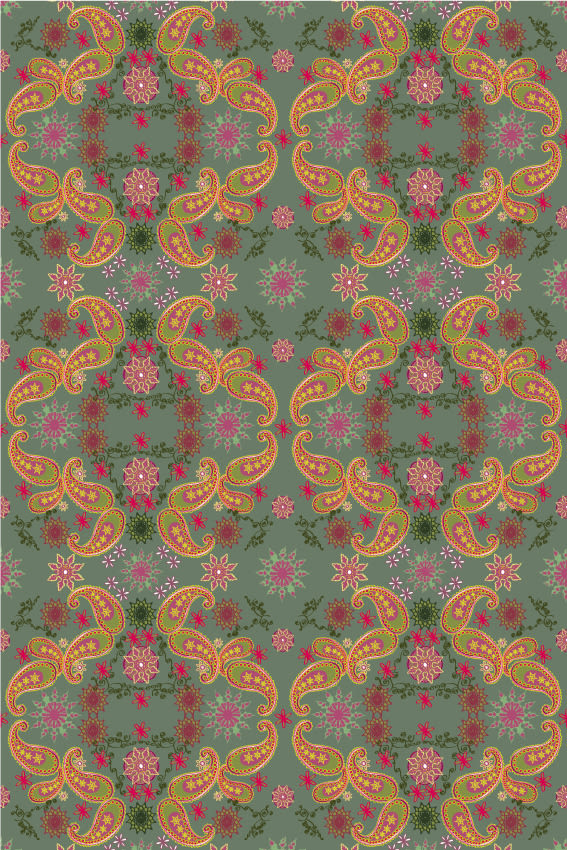 Diseño Textil-Patterns 5