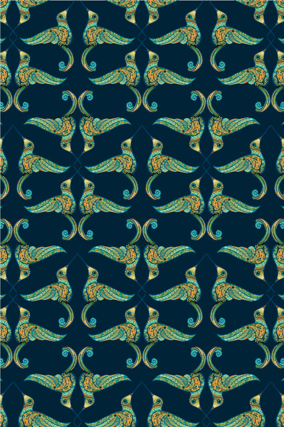 Diseño Textil-Patterns 6
