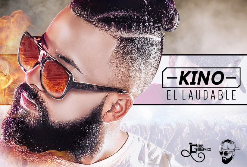 crisgraphics cover Kino el Laudable  -1