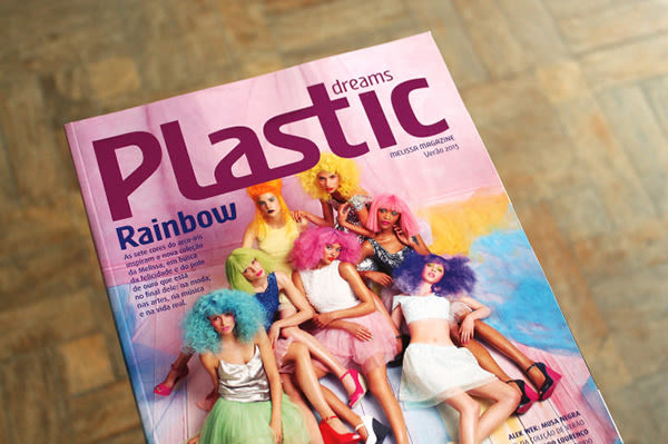 Plastic Dreams - Edición Rainbow PT 1
