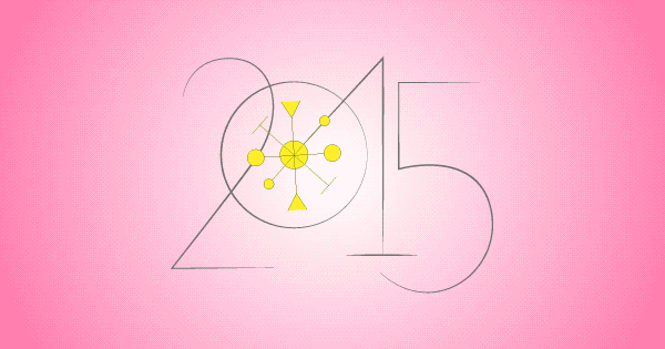 New project HAPPY 2015! (2014, I will always love you!)  0
