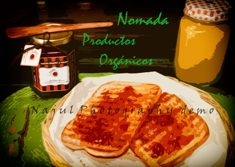 Nomada Organics & Gourmet "DEMO" 3