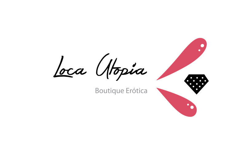 Branding & Corporate Design: Loca Utopía 7