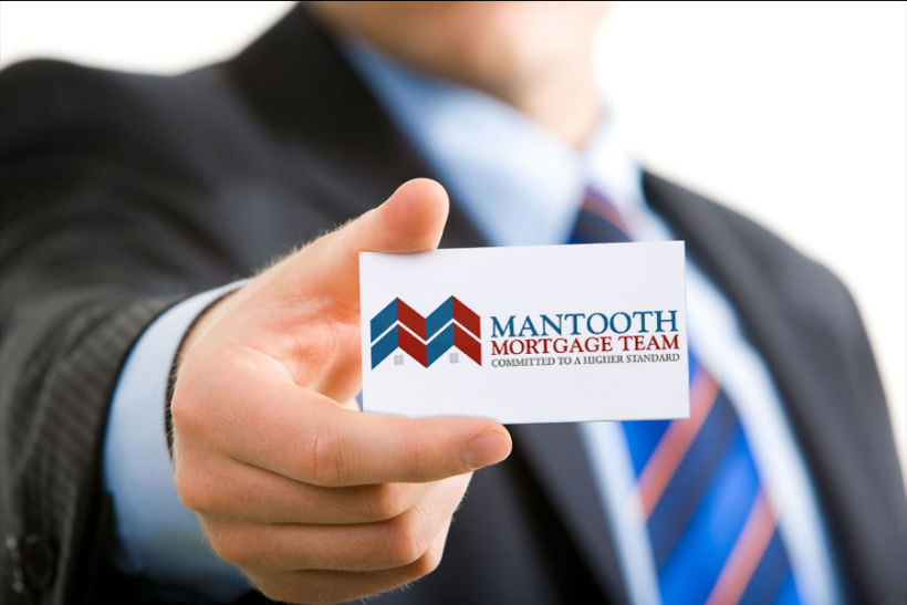 Logo Design for Mantooth Mortgage Team 0