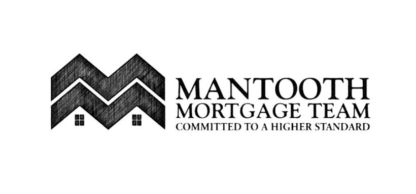 Logo Design for Mantooth Mortgage Team 1