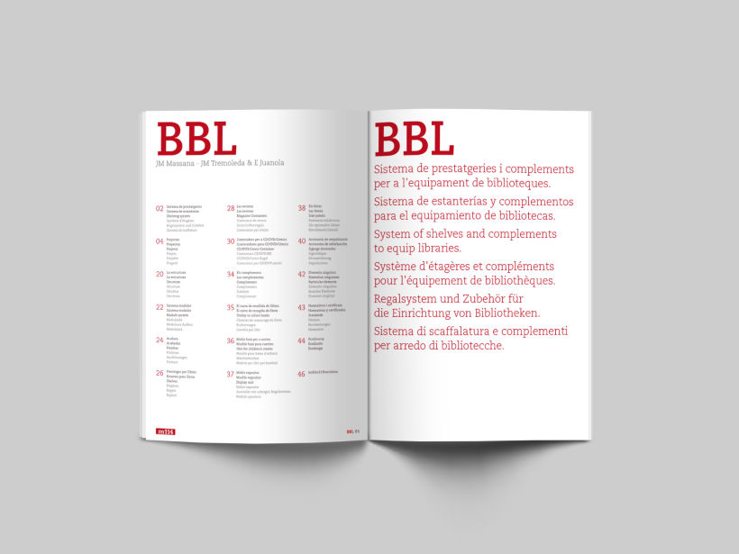 Mobles114 - Catálogo BBL 0