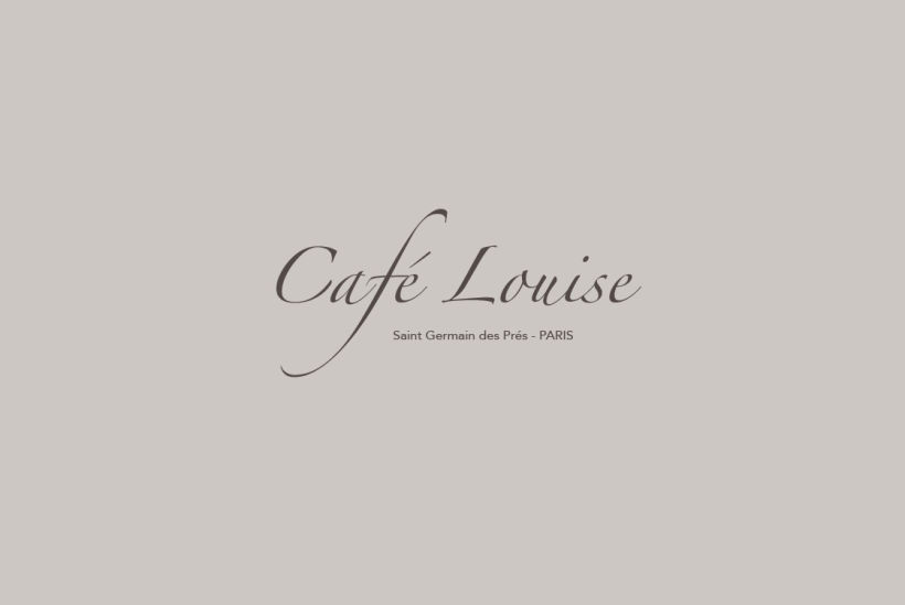 CAFÉ LOUISE 0