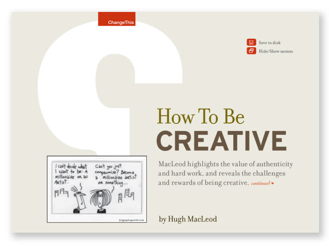 5 libros gratis para mantenerte creativo 9