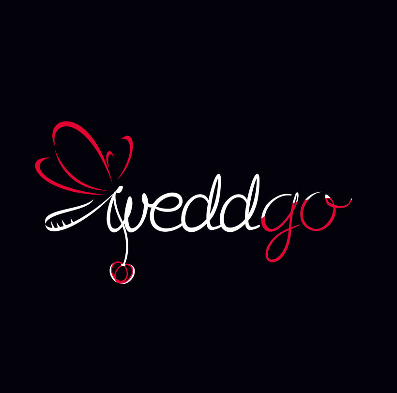 Logotipo Weddgo 1