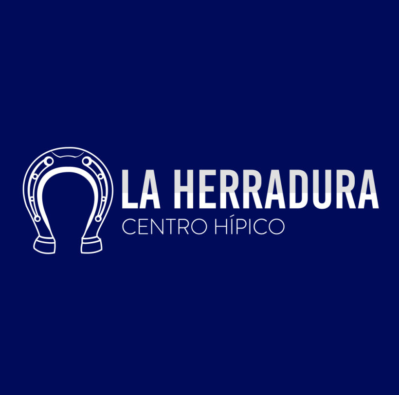 Logotipo Centro Hípico La Herradura 0