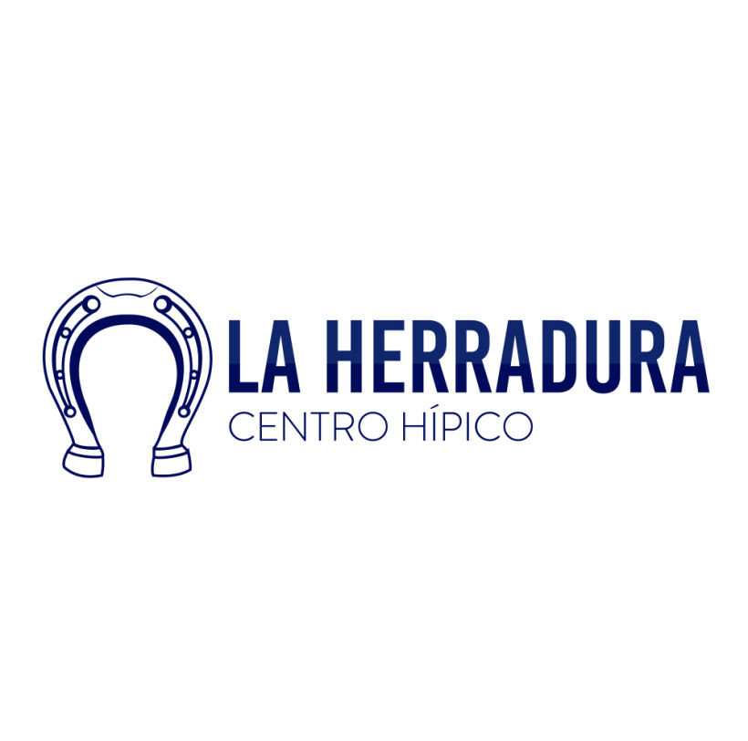Logotipo Centro Hípico La Herradura 1