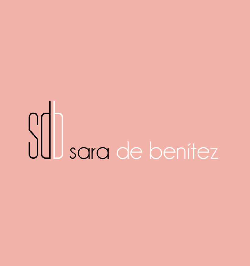 Logotipo Sara de Benítez 0