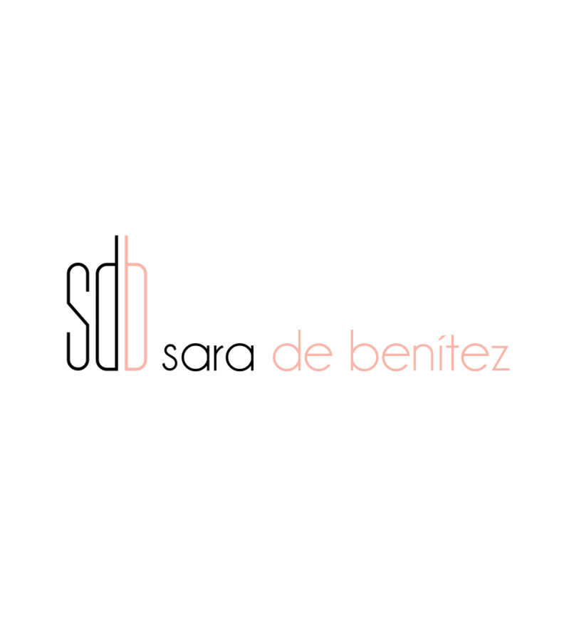 Logotipo Sara de Benítez 2
