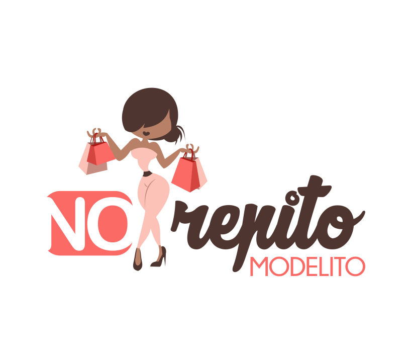 Logotipo No Repito Modelito -1