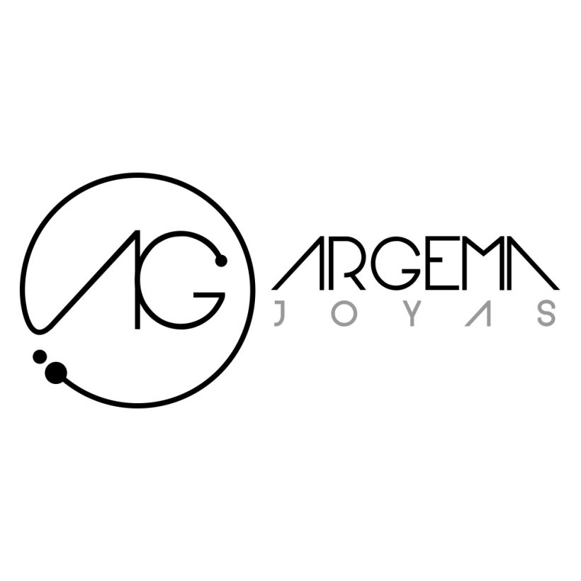 Logotipo AG Argema Joyas 0