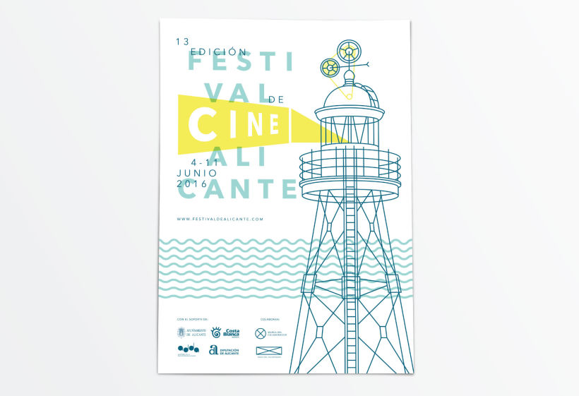 Propuesta 13 edición del Festival de Cine de Alicante 0