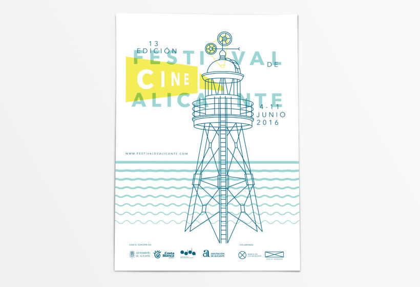 Propuesta 13 edición del Festival de Cine de Alicante 1
