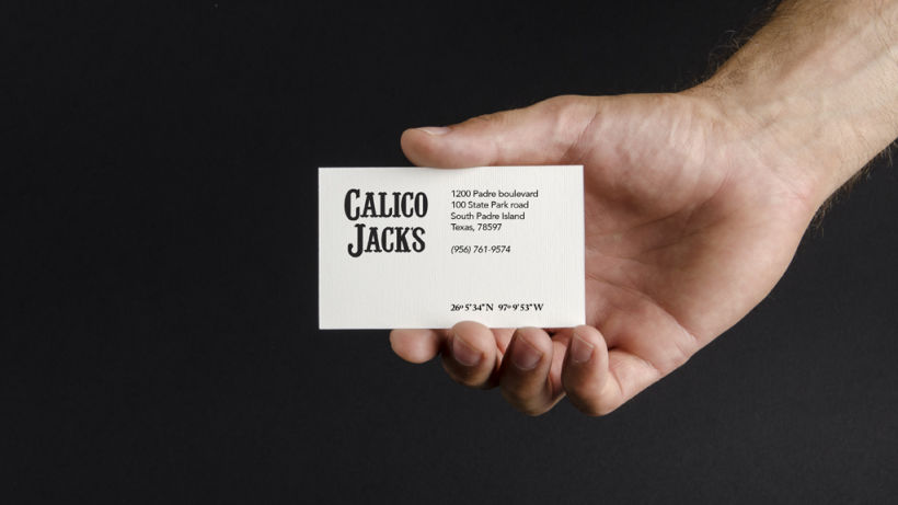 Calico Jack's 4