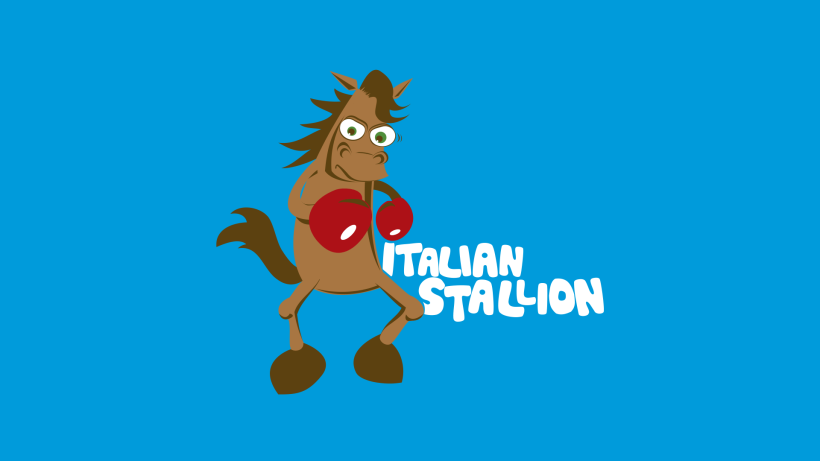 Italian Stallion 0