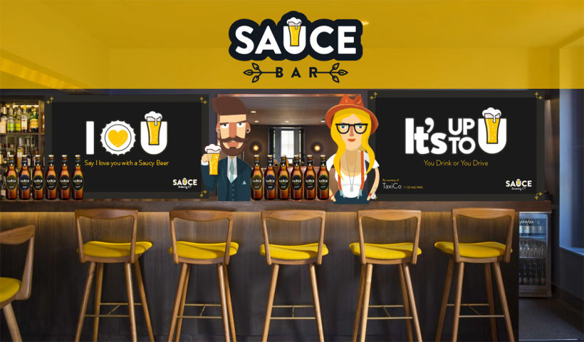 SAUCE BREWING Co 2