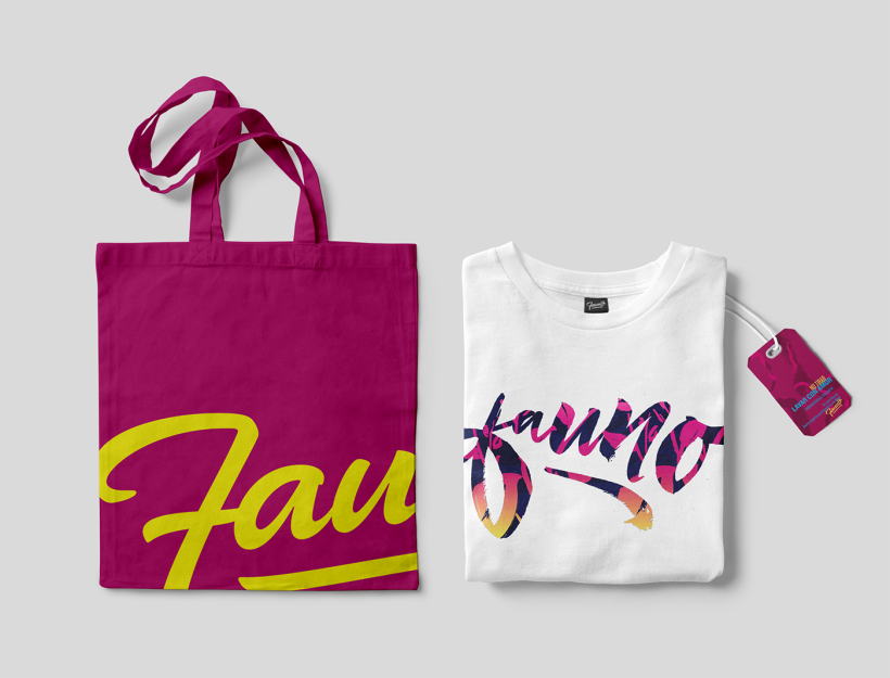 Fauno - Branding 7