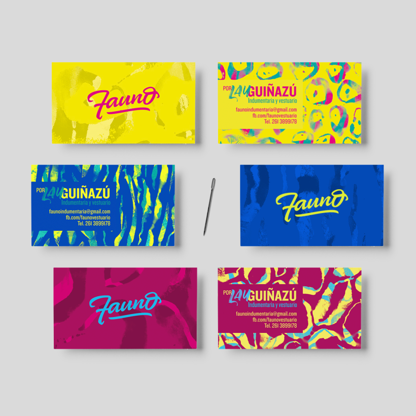 Fauno - Branding 4
