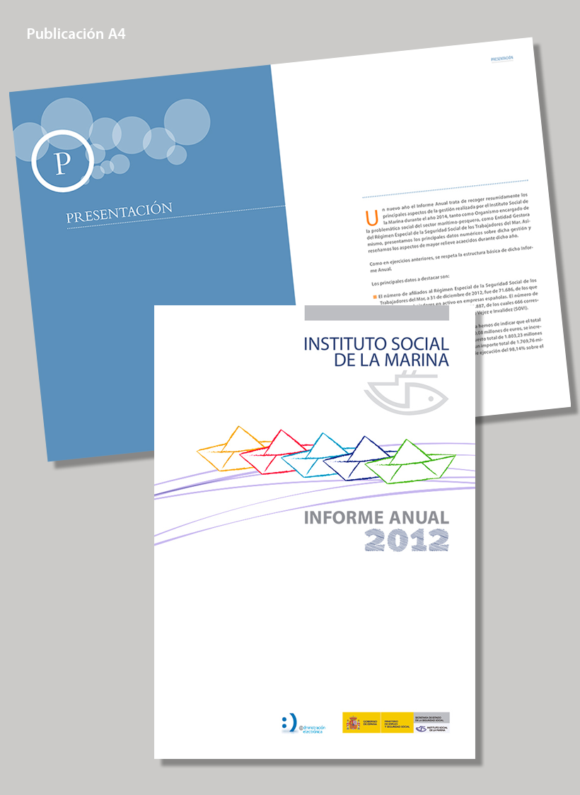 Informe Anual 2012 del ISM 1