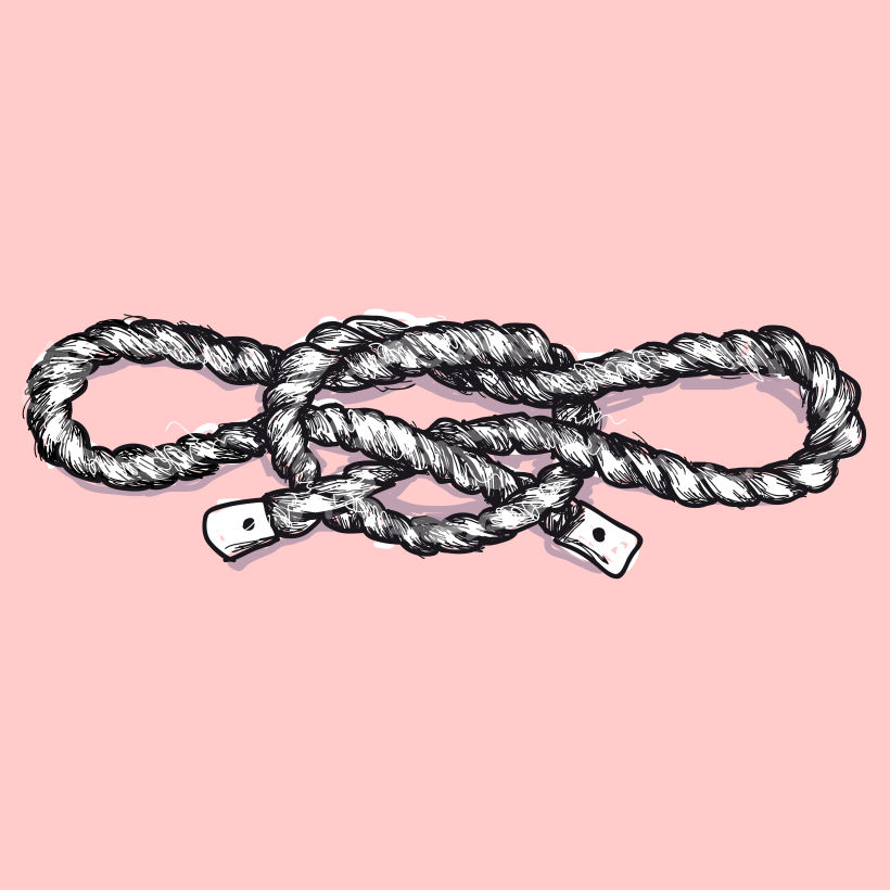 Nudos Marineros / Sailor knots -1